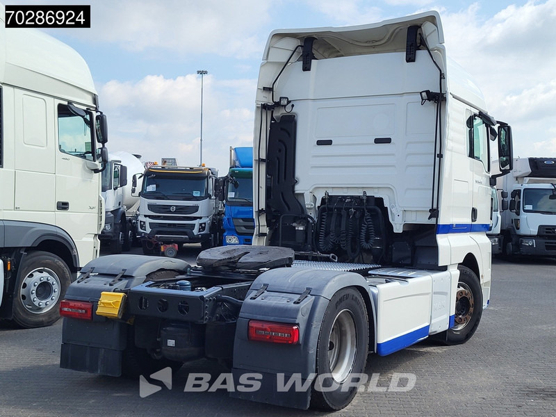 MAN TGX 18.470 TGX 4X2 XLX Retarder 2xTanks ACC Navi Euro 6 - Tracteur routier: photos 5 MAN TGX 18.470 TGX 4X2 XLX Retarder 2xTanks ACC Navi Euro 6 - Tracteur routier: photos 5