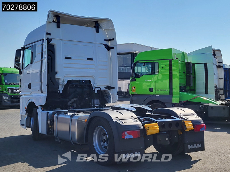 MAN TGX 18.480 4X2 NEW! Euro 5 2x Tanks - Tracteur routier: photos 2 MAN TGX 18.480 4X2 NEW! Euro 5 2x Tanks - Tracteur routier: photos 2