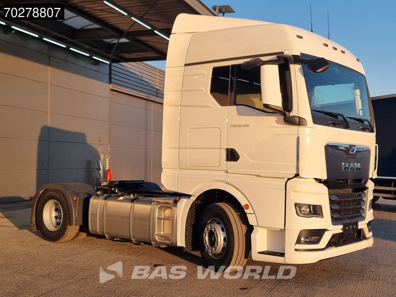 MAN TGX 18.480 4X2 NEW! Manual Euro 5 2x Tanks - Tracteur routier: photos 3 MAN TGX 18.480 4X2 NEW! Manual Euro 5 2x Tanks - Tracteur routier: photos 3