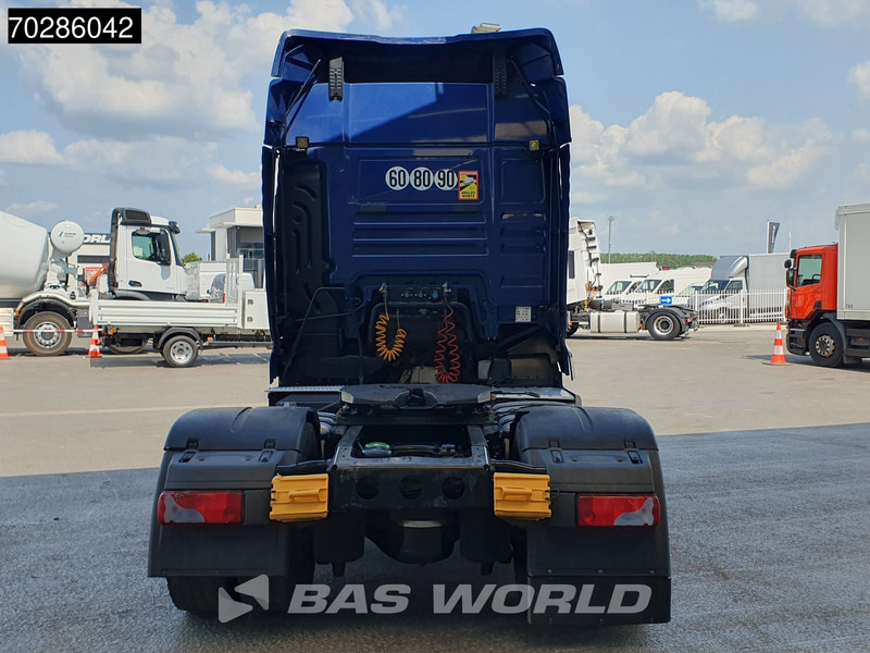 MAN TGX 18.500 4X2 - Tracteur routier: photos 3 MAN TGX 18.500 4X2 - Tracteur routier: photos 3