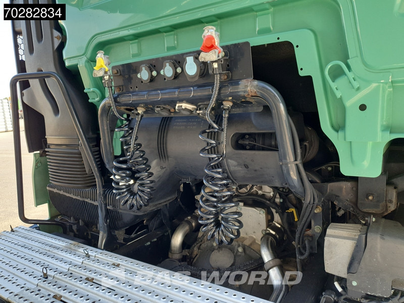 MAN TGX 18.500 4X2 Mega XXL Retarder 2x Tanks Alcoa - Tracteur routier: photos 5 MAN TGX 18.500 4X2 Mega XXL Retarder 2x Tanks Alcoa - Tracteur routier: photos 5