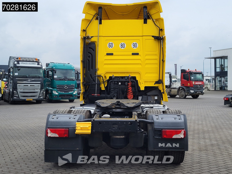MAN TGX 18.500 4X2 XLX Retarder 2x Tanks - Tracteur routier: photos 3 MAN TGX 18.500 4X2 XLX Retarder 2x Tanks - Tracteur routier: photos 3