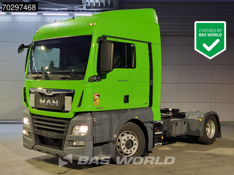 MAN TGX 18.500 4X2 XLX Retarder ACC Euro 6 - Tracteur routier: photos 1 MAN TGX 18.500 4X2 XLX Retarder ACC Euro 6 - Tracteur routier: photos 1