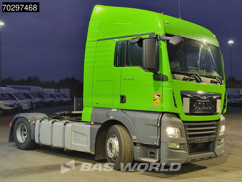 MAN TGX 18.500 4X2 XLX Retarder ACC Euro 6 - Tracteur routier: photos 3 MAN TGX 18.500 4X2 XLX Retarder ACC Euro 6 - Tracteur routier: photos 3