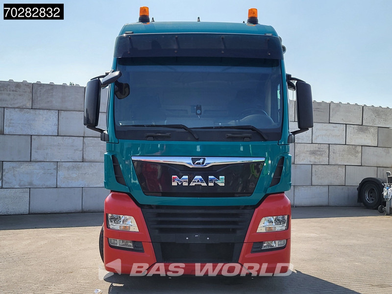 MAN TGX 18.500 4X2 XXL Mega Retarder 2xTanks Euro 6 - Tracteur routier: photos 5 MAN TGX 18.500 4X2 XXL Mega Retarder 2xTanks Euro 6 - Tracteur routier: photos 5