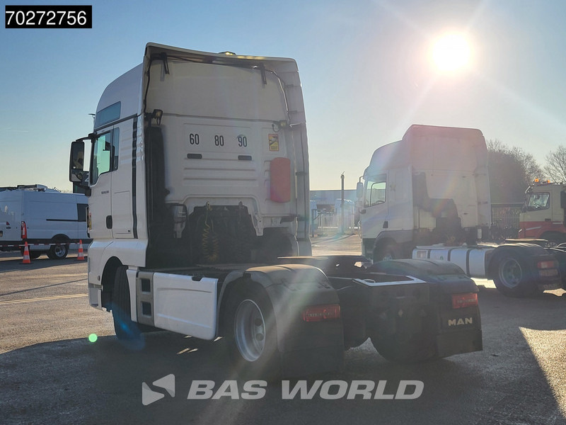 MAN TGX 18.500 4X2 XXL Retarder Full-Air - Tracteur routier: photos 2 MAN TGX 18.500 4X2 XXL Retarder Full-Air - Tracteur routier: photos 2