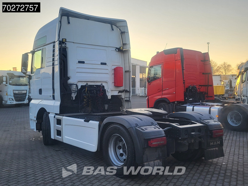MAN TGX 18.500 4X2 XXL Retarder Full-Air - Tracteur routier: photos 2 MAN TGX 18.500 4X2 XXL Retarder Full-Air - Tracteur routier: photos 2