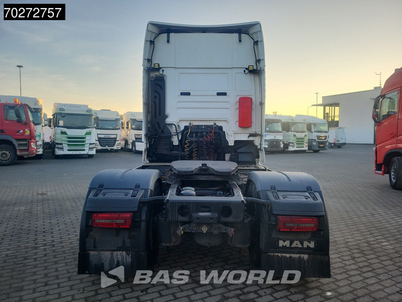 MAN TGX 18.500 4X2 XXL Retarder Full-Air - Tracteur routier: photos 3 MAN TGX 18.500 4X2 XXL Retarder Full-Air - Tracteur routier: photos 3