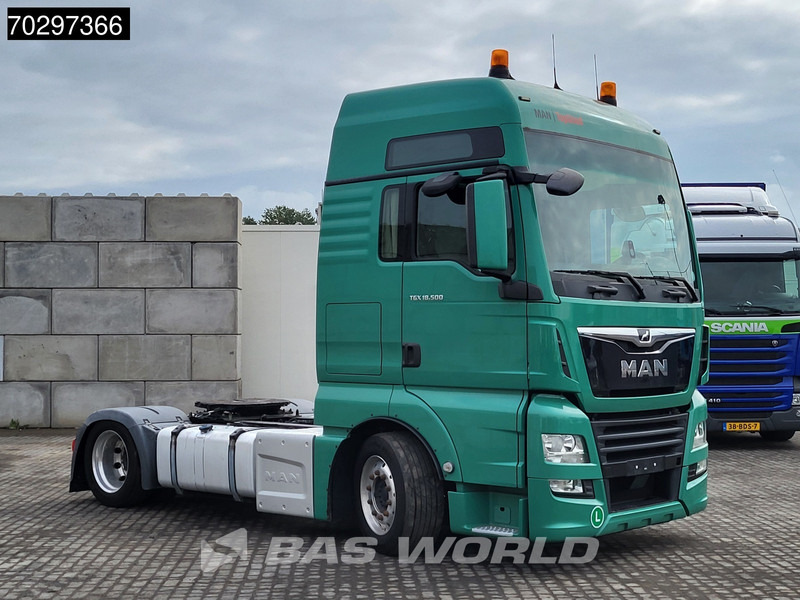MAN TGX 18.500 TGX 4X2 Mega XXL Retarder 2xTanks ACC Euro 6 - Tracteur routier: photos 3 MAN TGX 18.500 TGX 4X2 Mega XXL Retarder 2xTanks ACC Euro 6 - Tracteur routier: photos 3