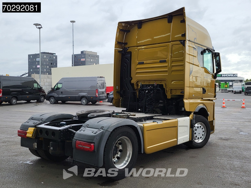 MAN TGX 18.510 4X2 GX Retarder Full-Air 2xTanks Hydraulik Standklima ACC Alcoa Euro 6 - Tracteur routier: photos 5 MAN TGX 18.510 4X2 GX Retarder Full-Air 2xTanks Hydraulik Standklima ACC Alcoa Euro 6 - Tracteur routier: photos 5