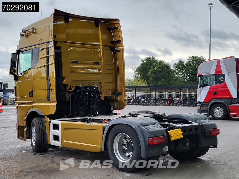 MAN TGX 18.510 4X2 GX Retarder Full-Air 2xTanks Hydraulik Standklima ACC Alcoa Euro 6 - Tracteur routier: photos 2 MAN TGX 18.510 4X2 GX Retarder Full-Air 2xTanks Hydraulik Standklima ACC Alcoa Euro 6 - Tracteur routier: photos 2
