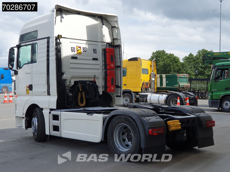 MAN TGX 18.510 TGX 4X2 XXL Retarder 2x Tanks Euro 6 - Tracteur routier: photos 2 MAN TGX 18.510 TGX 4X2 XXL Retarder 2x Tanks Euro 6 - Tracteur routier: photos 2