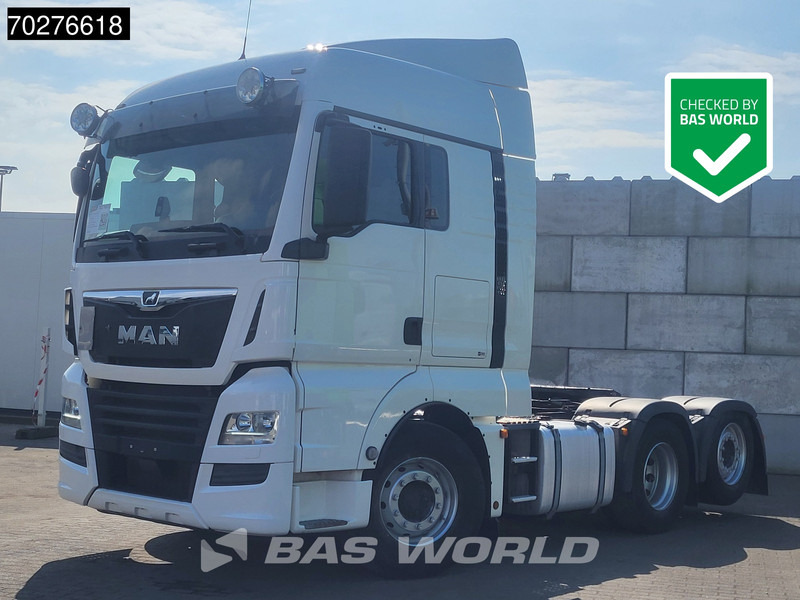 MAN TGX 26.500 TGX 6X2 XLX Retarder Liftachse Xenon - Tracteur routier: photos 1 MAN TGX 26.500 TGX 6X2 XLX Retarder Liftachse Xenon - Tracteur routier: photos 1