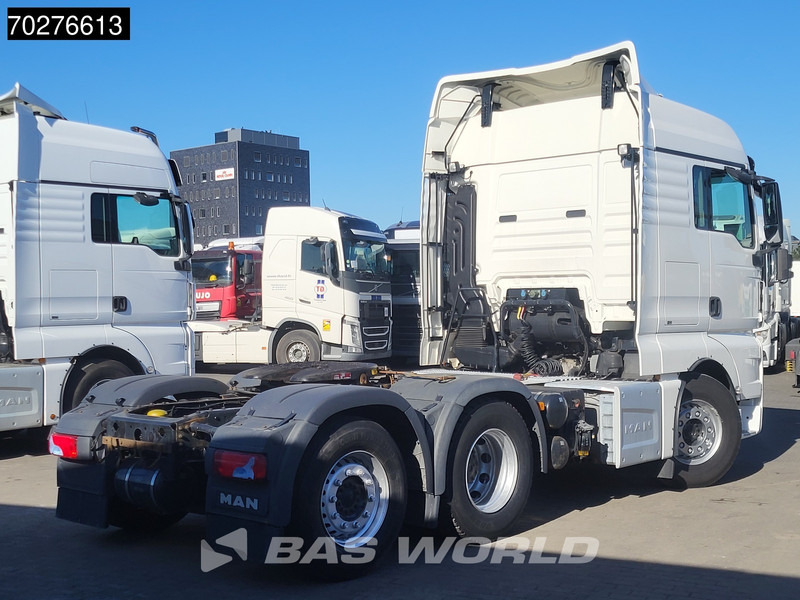 MAN TGX 26.500 TGX 6X2 XLX Retarder Liftachse Xenon - Tracteur routier: photos 5 MAN TGX 26.500 TGX 6X2 XLX Retarder Liftachse Xenon - Tracteur routier: photos 5