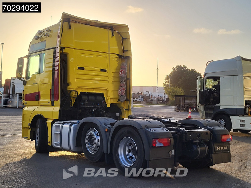 MAN TGX 26.580 6X2 XXL Retarder Lift+Lenkachse Standklima ACC Euro 6 - Tracteur routier: photos 2 MAN TGX 26.580 6X2 XXL Retarder Lift+Lenkachse Standklima ACC Euro 6 - Tracteur routier: photos 2