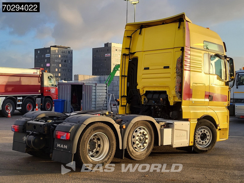 MAN TGX 26.580 6X2 XXL Retarder Lift+Lenkachse Standklima ACC Euro 6 - Tracteur routier: photos 5 MAN TGX 26.580 6X2 XXL Retarder Lift+Lenkachse Standklima ACC Euro 6 - Tracteur routier: photos 5