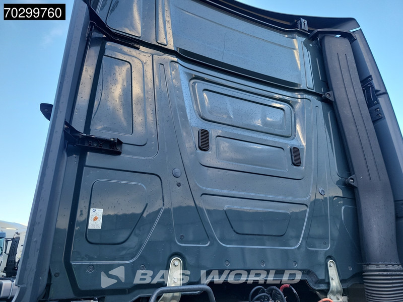 Mercedes-Benz Actros 1842 4X2 GigaSpace Mega Retarder 2xTanks ACC Standklima Euro 6 - Tracteur routier: photos 5 Mercedes-Benz Actros 1842 4X2 GigaSpace Mega Retarder 2xTanks ACC Standklima Euro 6 - Tracteur routier: photos 5