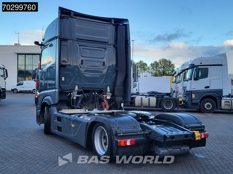 Mercedes-Benz Actros 1842 4X2 GigaSpace Mega Retarder 2xTanks ACC Standklima Euro 6 - Tracteur routier: photos 2 Mercedes-Benz Actros 1842 4X2 GigaSpace Mega Retarder 2xTanks ACC Standklima Euro 6 - Tracteur routier: photos 2