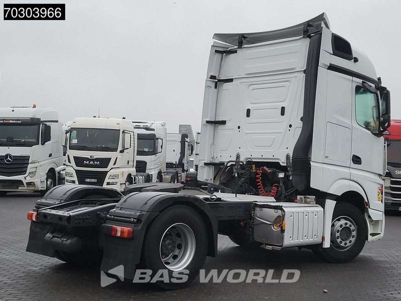Mercedes-Benz Actros 1843 4X2 BigSpace Euro6 - Tracteur routier: photos 5 Mercedes-Benz Actros 1843 4X2 BigSpace Euro6 - Tracteur routier: photos 5