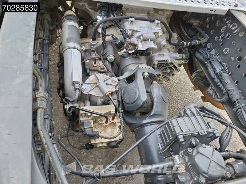 Tracteur routier Mercedes-Benz Actros 1843 4X2 Retarder MirrorCam Navi PPC Euro 6: photos 13