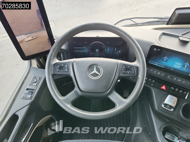 Tracteur routier Mercedes-Benz Actros 1843 4X2 Retarder MirrorCam Navi PPC Euro 6: photos 19