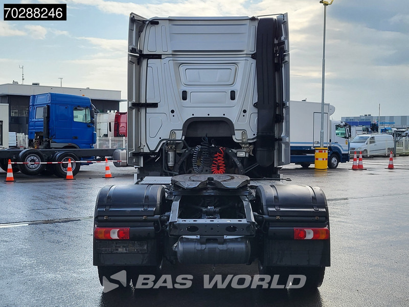 Mercedes-Benz Actros 1843 4X2 StreamSpace Euro 6 - Tracteur routier: photos 3 Mercedes-Benz Actros 1843 4X2 StreamSpace Euro 6 - Tracteur routier: photos 3