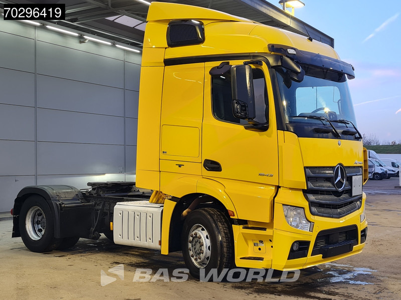 Mercedes-Benz Actros 1843 4X2 StreamSpace - Tracteur routier: photos 3 Mercedes-Benz Actros 1843 4X2 StreamSpace - Tracteur routier: photos 3