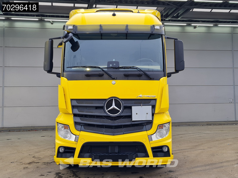 Mercedes-Benz Actros 1843 4X2 StreamSpace - Tracteur routier: photos 2 Mercedes-Benz Actros 1843 4X2 StreamSpace - Tracteur routier: photos 2