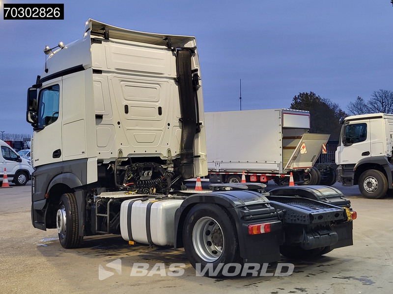 Mercedes-Benz Actros 1845 4X2 BigSpace Retarder 2xTanks - Tracteur routier: photos 2 Mercedes-Benz Actros 1845 4X2 BigSpace Retarder 2xTanks - Tracteur routier: photos 2