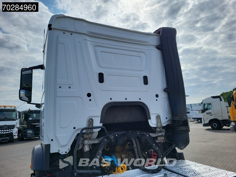 Tracteur routier Mercedes-Benz Actros 1845 4X2 ClassicSpace Retarder Euro 6: photos 11