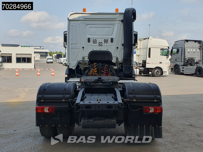 Tracteur routier Mercedes-Benz Actros 1845 4X2 ClassicSpace Retarder Euro 6: photos 10