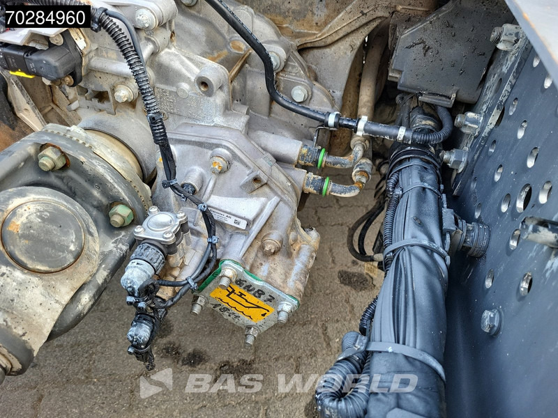 Tracteur routier Mercedes-Benz Actros 1845 4X2 ClassicSpace Retarder Euro 6: photos 16