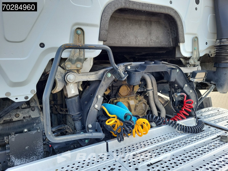 Tracteur routier Mercedes-Benz Actros 1845 4X2 ClassicSpace Retarder Euro 6: photos 12