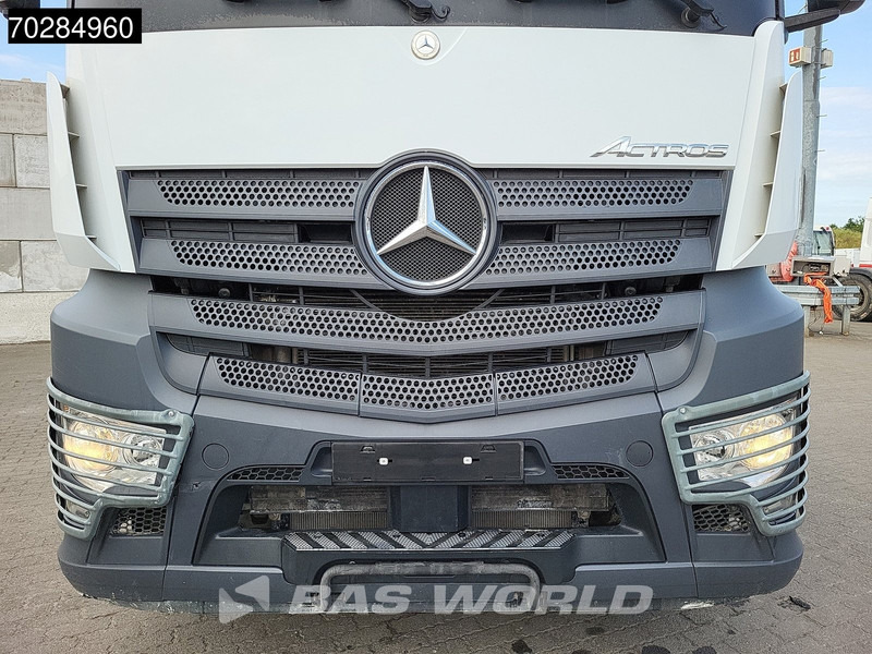 Tracteur routier Mercedes-Benz Actros 1845 4X2 ClassicSpace Retarder Euro 6: photos 8