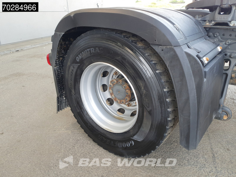 Tracteur routier Mercedes-Benz Actros 1845 4X2 ClassicSpace Retarder Euro 6: photos 16