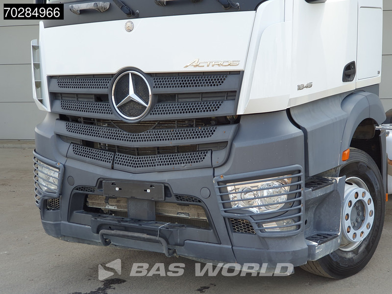 Tracteur routier Mercedes-Benz Actros 1845 4X2 ClassicSpace Retarder Euro 6: photos 8