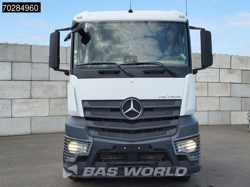 Tracteur routier Mercedes-Benz Actros 1845 4X2 ClassicSpace Retarder Euro 6: photos 6