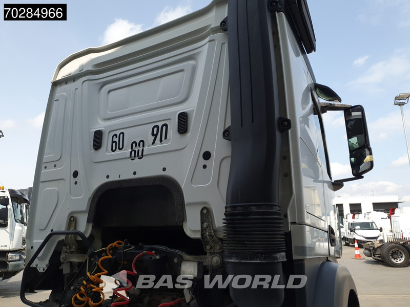 Tracteur routier Mercedes-Benz Actros 1845 4X2 ClassicSpace Retarder Euro 6: photos 11