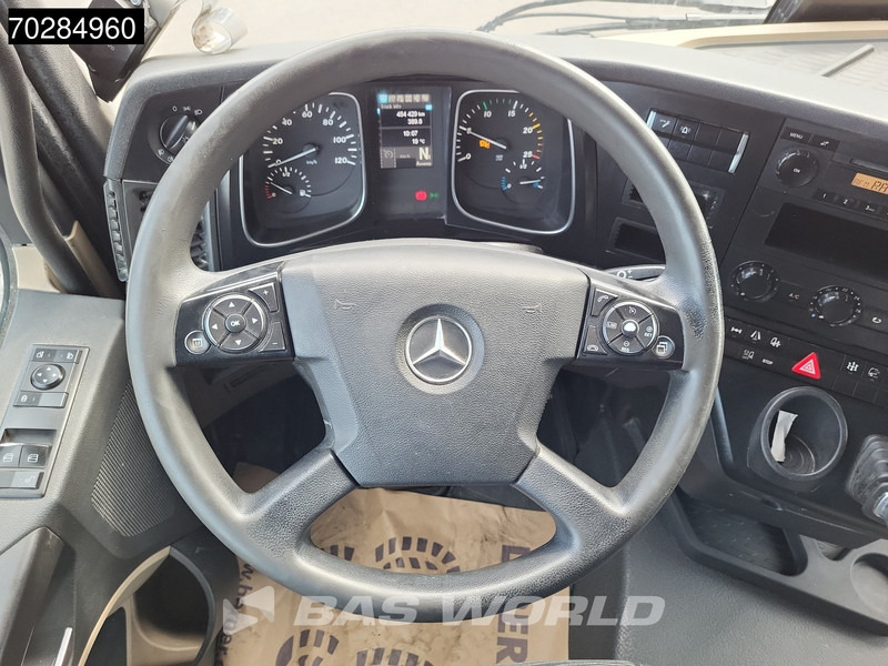 Tracteur routier Mercedes-Benz Actros 1845 4X2 ClassicSpace Retarder Euro 6: photos 19