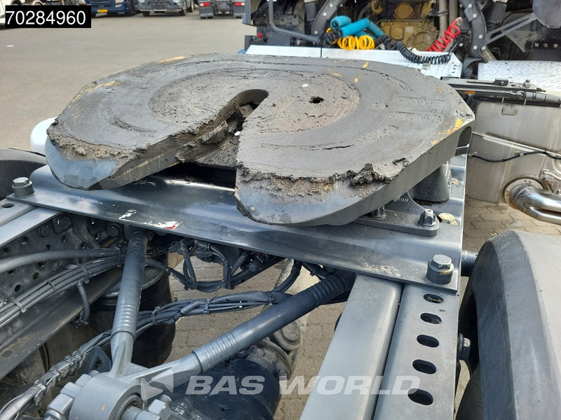 Tracteur routier Mercedes-Benz Actros 1845 4X2 ClassicSpace Retarder Euro 6: photos 14