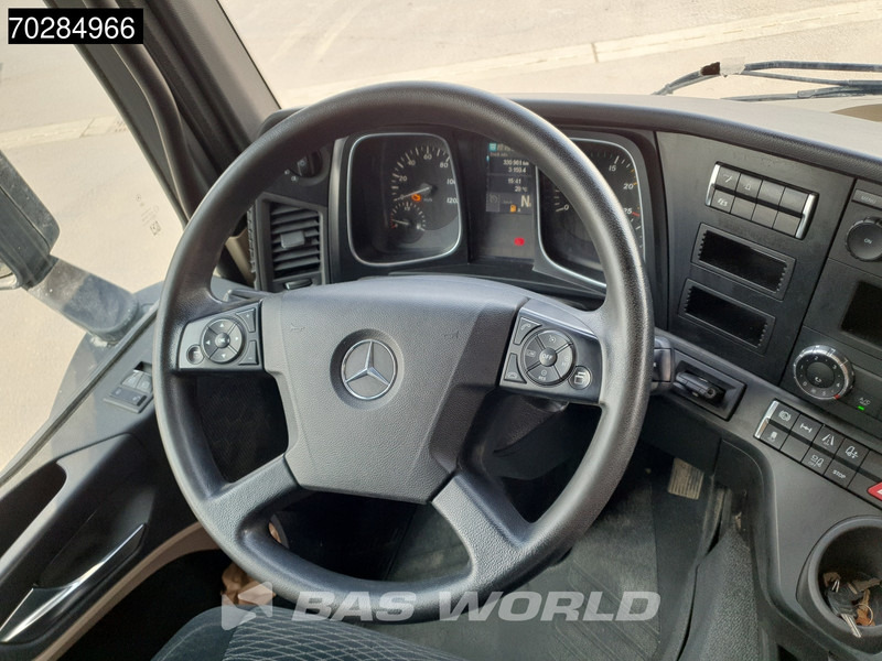 Tracteur routier Mercedes-Benz Actros 1845 4X2 ClassicSpace Retarder Euro 6: photos 18