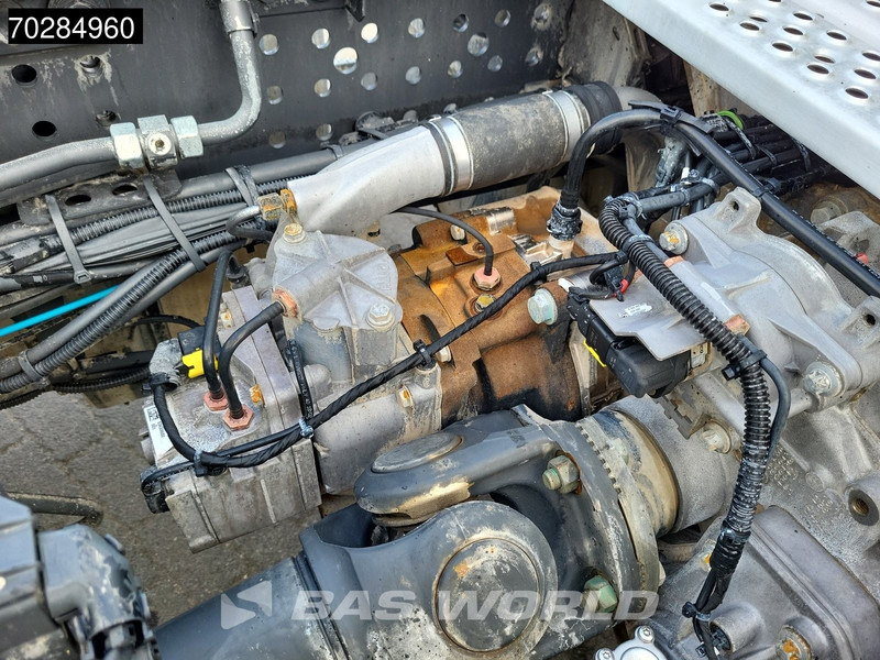 Tracteur routier Mercedes-Benz Actros 1845 4X2 ClassicSpace Retarder Euro 6: photos 17