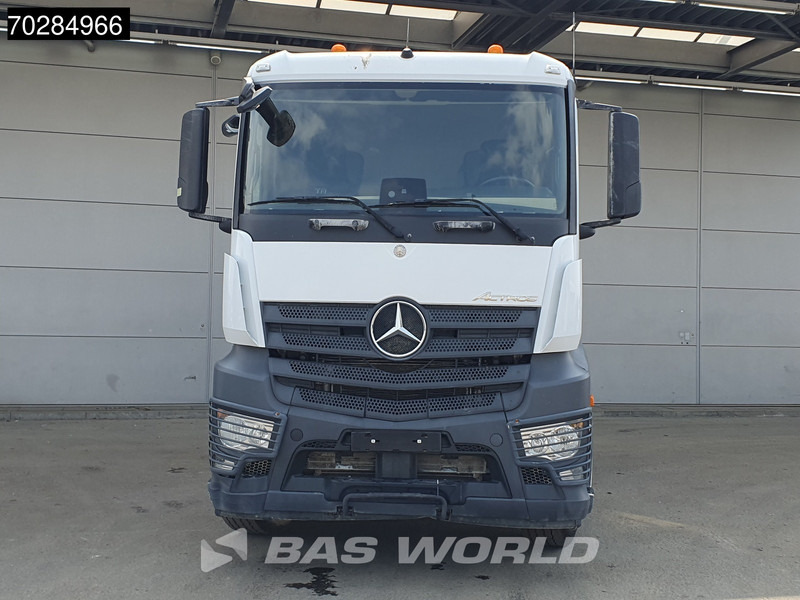 Tracteur routier Mercedes-Benz Actros 1845 4X2 ClassicSpace Retarder Euro 6: photos 6
