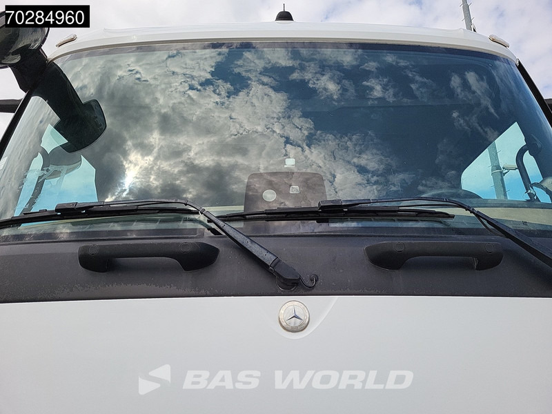 Tracteur routier Mercedes-Benz Actros 1845 4X2 ClassicSpace Retarder Euro 6: photos 7