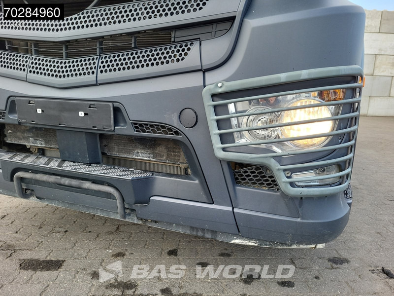 Tracteur routier Mercedes-Benz Actros 1845 4X2 ClassicSpace Retarder Euro 6: photos 9