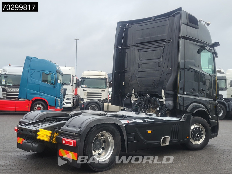 Mercedes-Benz Actros 1845 4X2 GigaSpace Retarder 2xTanks Alcoa's Standairco Navi ACC Euro 6 - Tracteur routier: photos 5 Mercedes-Benz Actros 1845 4X2 GigaSpace Retarder 2xTanks Alcoa's Standairco Navi ACC Euro 6 - Tracteur routier: photos 5