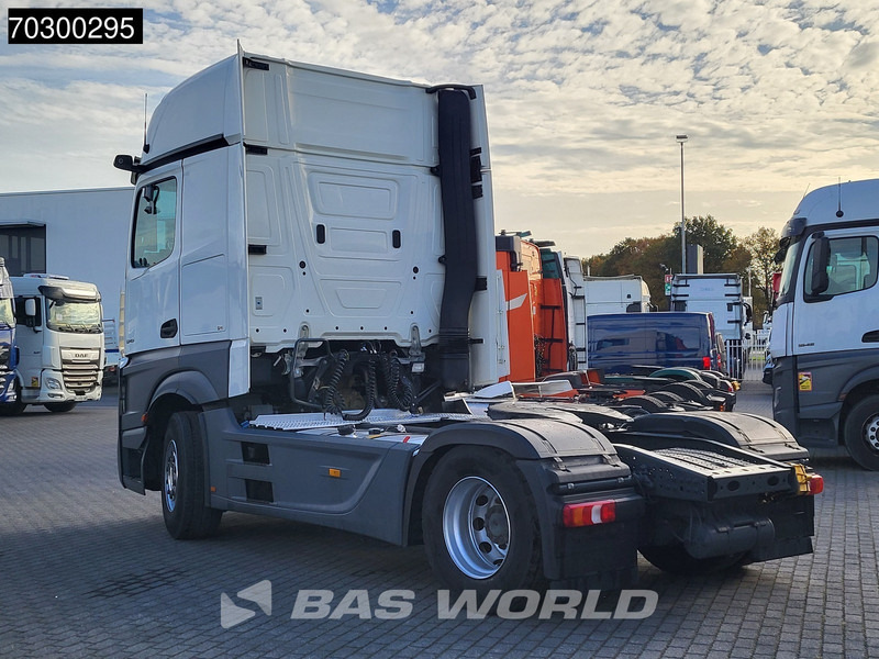 Mercedes-Benz Actros 1845 4X2 GigaSpace Retarder MirrorCam Navi Euro 6 - Tracteur routier: photos 2 Mercedes-Benz Actros 1845 4X2 GigaSpace Retarder MirrorCam Navi Euro 6 - Tracteur routier: photos 2