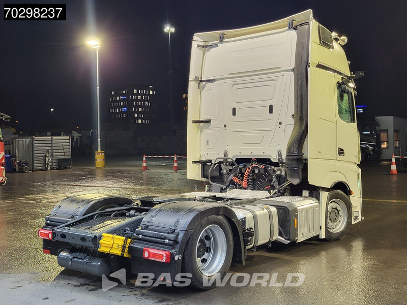 Mercedes-Benz Actros 1845 4X2 Retarder Mega 2xTanks Standklima Xenon Navi ACC Euro 6 - Tracteur routier: photos 5 Mercedes-Benz Actros 1845 4X2 Retarder Mega 2xTanks Standklima Xenon Navi ACC Euro 6 - Tracteur routier: photos 5