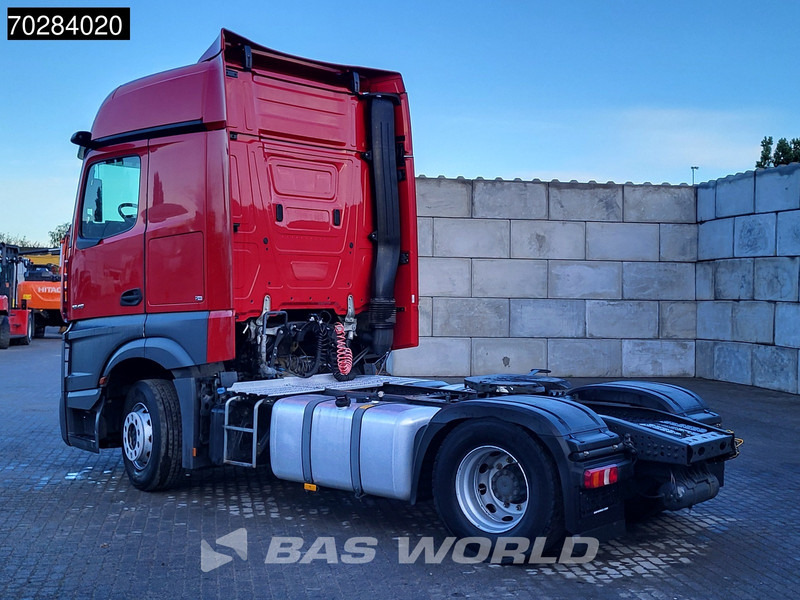 Mercedes-Benz Actros 1845 Actros 4X2 BigSpace 2xTanks Euro 6 - Tracteur routier: photos 2 Mercedes-Benz Actros 1845 Actros 4X2 BigSpace 2xTanks Euro 6 - Tracteur routier: photos 2