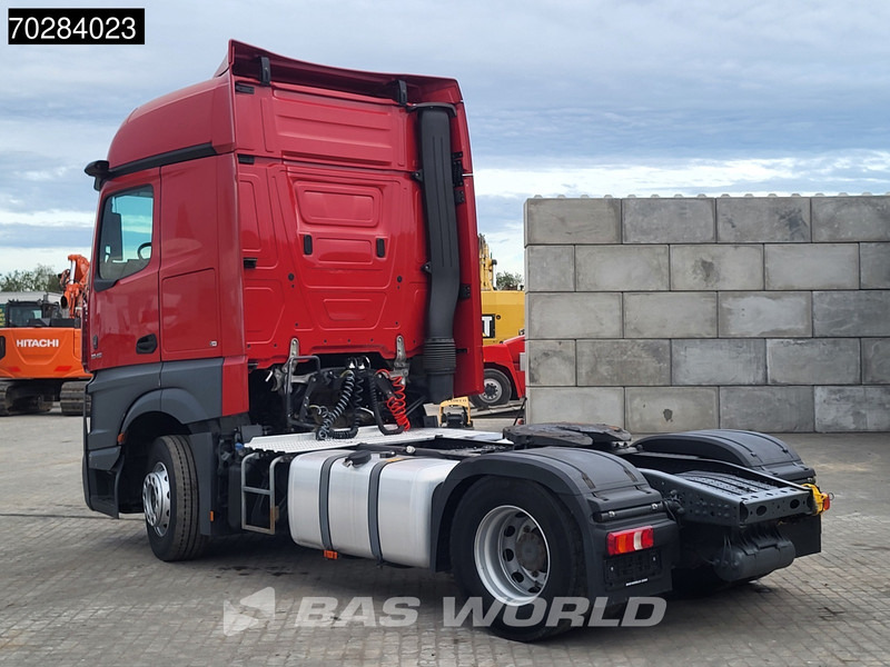 Mercedes-Benz Actros 1845 Actros 4X2 BigSpace 2xTanks MirrorCam Euro 6 - Tracteur routier: photos 2 Mercedes-Benz Actros 1845 Actros 4X2 BigSpace 2xTanks MirrorCam Euro 6 - Tracteur routier: photos 2